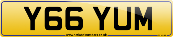 Y66 YUM