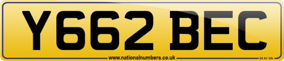 Y662 BEC