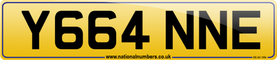 Y664 NNE
