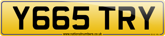 Y665 TRY