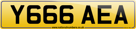 Y666 AEA
