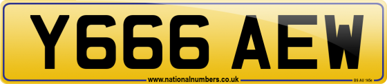 Y666 AEW
