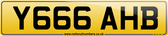 Y666 AHB