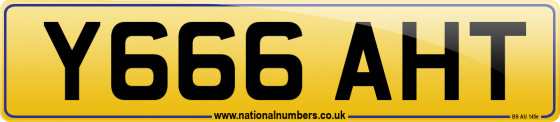 Y666 AHT