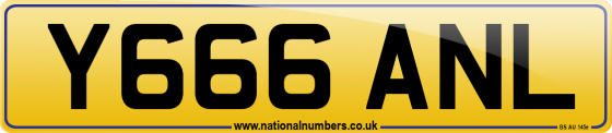 Y666 ANL