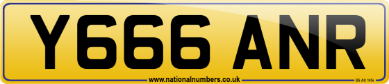 Y666 ANR