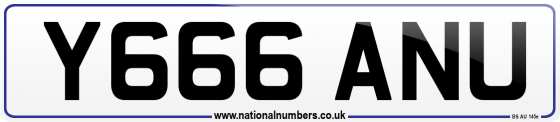 Y666 ANU
