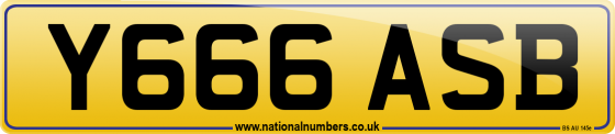 Y666 ASB