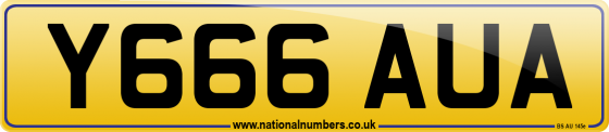 Y666 AUA