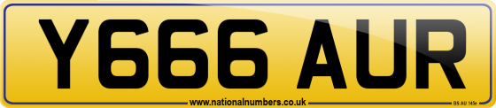 Y666 AUR