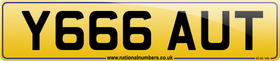 Y666 AUT