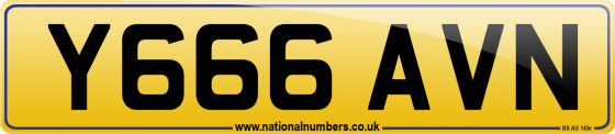 Y666 AVN