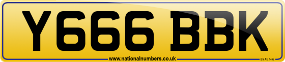 Y666 BBK