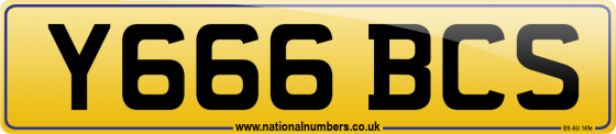 Y666 BCS