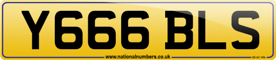Y666 BLS