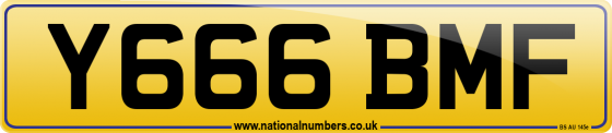 Y666 BMF