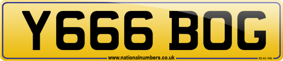 Y666 BOG
