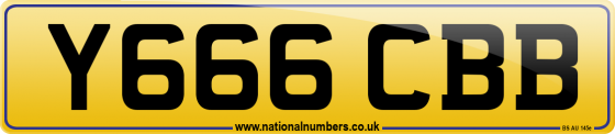 Y666 CBB
