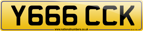 Y666 CCK