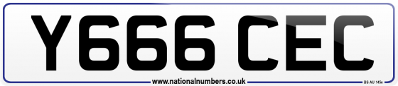 Y666 CEC