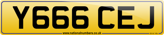 Y666 CEJ
