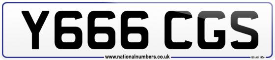 Y666 CGS