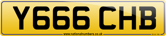 Y666 CHB