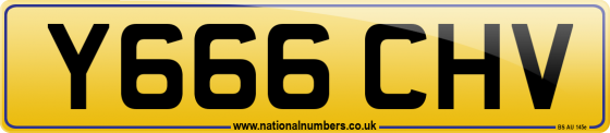 Y666 CHV