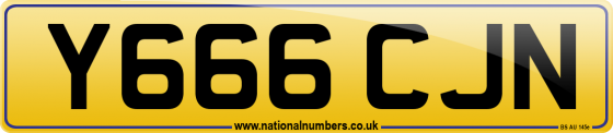 Y666 CJN
