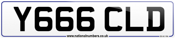 Y666 CLD