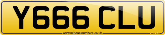 Y666 CLU