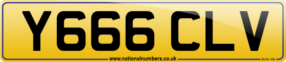 Y666 CLV
