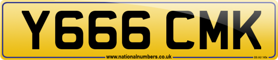 Y666 CMK