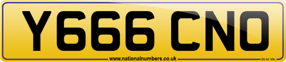 Y666 CNO