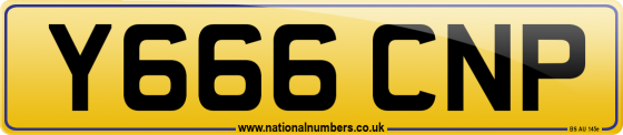 Y666 CNP