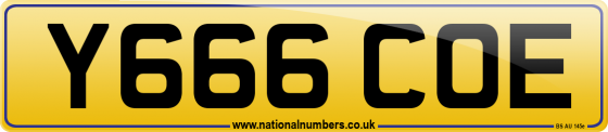 Y666 COE