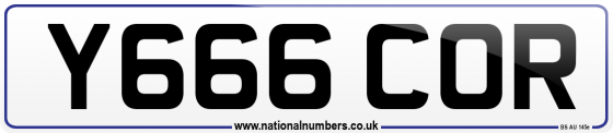 Y666 COR