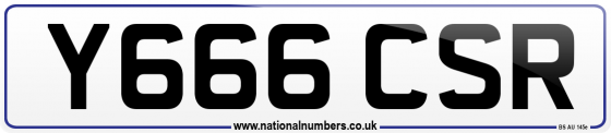 Y666 CSR