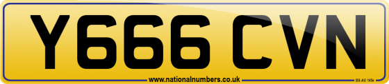 Y666 CVN