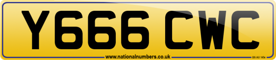 Y666 CWC