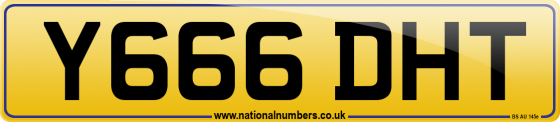 Y666 DHT