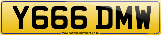 Y666 DMW