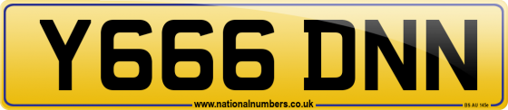 Y666 DNN
