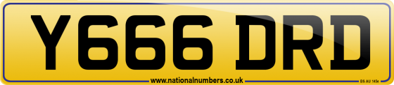 Y666 DRD