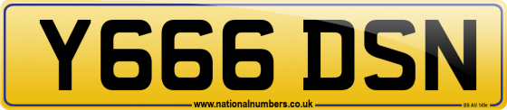 Y666 DSN