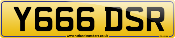 Y666 DSR