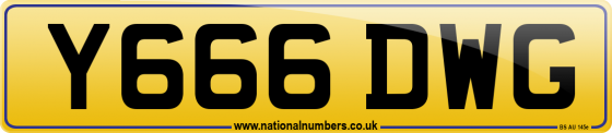 Y666 DWG