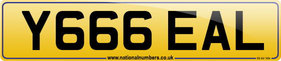 Y666 EAL