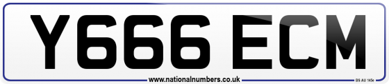 Y666 ECM