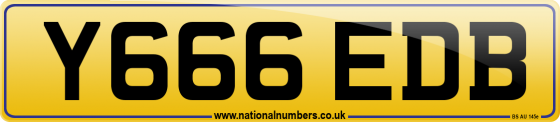 Y666 EDB